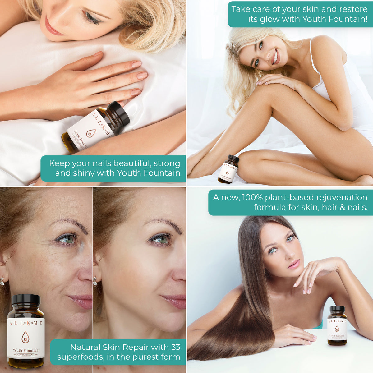 Youth Fountain 5 Pack