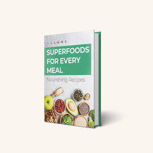 Des super aliments pour chaque repas Recettes E-book GRATUIT