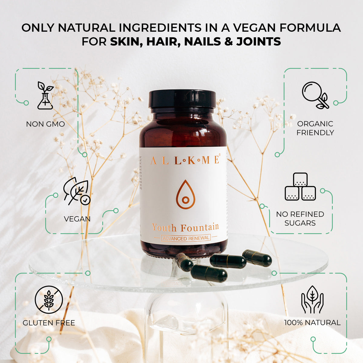 Youth Fountain<br> 2 Bottles